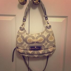 Chic Coach Bag