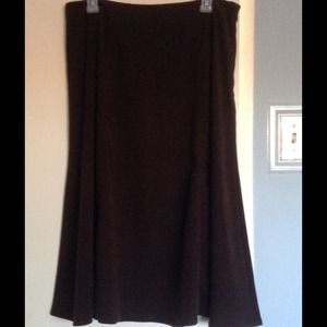 Beautiful brown skirt