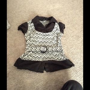 ⭐️Plaid Dress Shirt⭐️