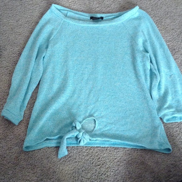 ⭐️Light Blue Sweater⭐️