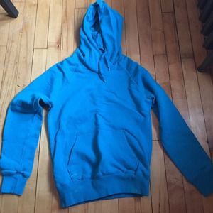 Bright Blue H&M Hoodie