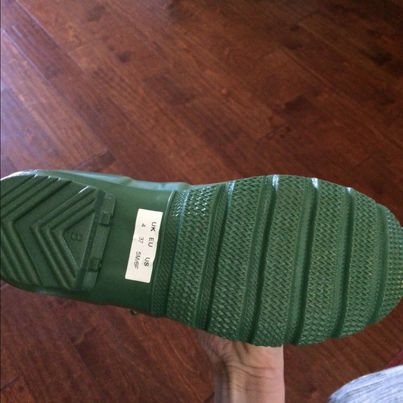 Hunter boots brand new ‼️TRADED‼️ - Picture 2 of 3