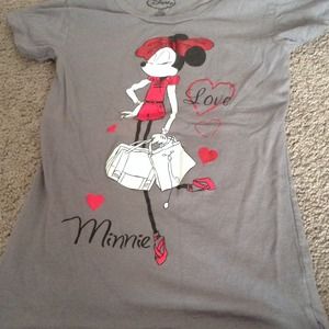 ⭐️Minnie Mouse Shirt⭐️