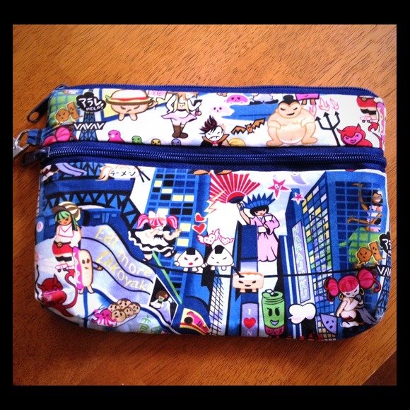 •CUTE• Harajuku Lovers Wristlet