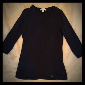 Michael Kors quarter sleeve t-shirt