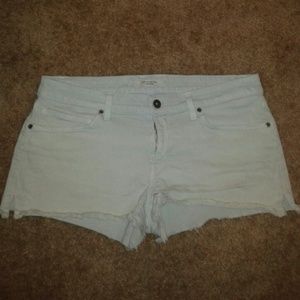 Cut off shorts