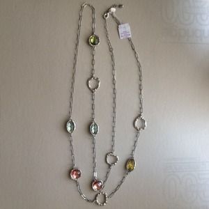 PRICE LOWERED! lia sophia necklace