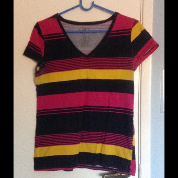Colorful Tee - Picture 1 of 3