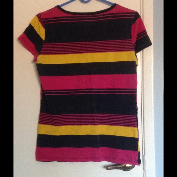 Colorful Tee - Picture 3 of 3