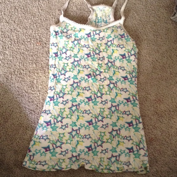 ⭐️Star Tank Top⭐️