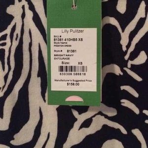 Lilly Pulitzer Dresses - NWT Lilly Pulitzer Dress Lilly Pulitzer Dresses - NWT Lilly Pulitzer Dress