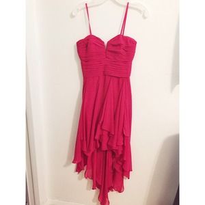 Arden B Hi Low Dress