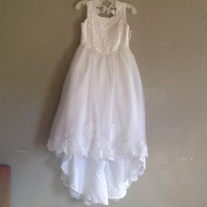 Flower girl dress💐