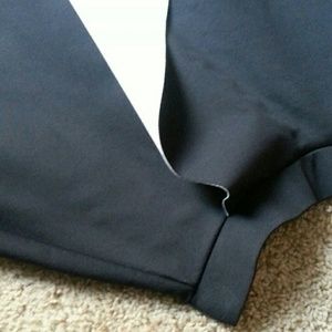 Zara Skirts - ZARA Black Skirt with White Underside size M NWT Zara Skirts - ZARA Black Skirt with White Underside size M NWT