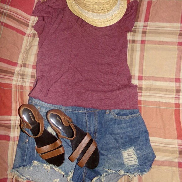 ???? Old Navy Brown sandals! ????