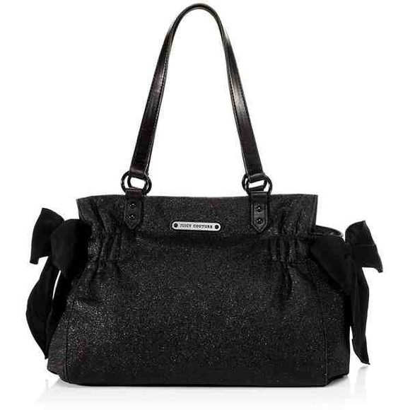 💎Juicy Couture Stardust Glitter Daydreamer Tote💎