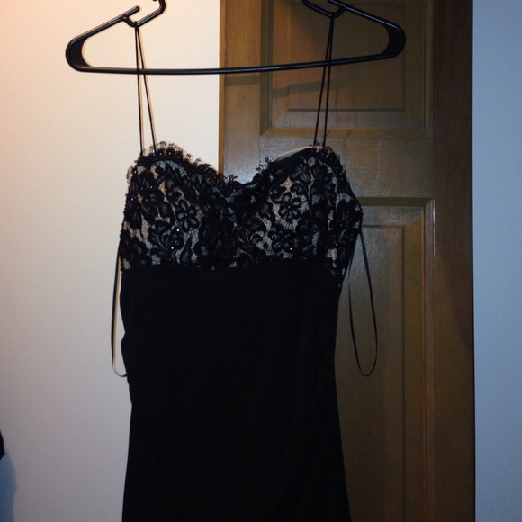 Elegent evening dress