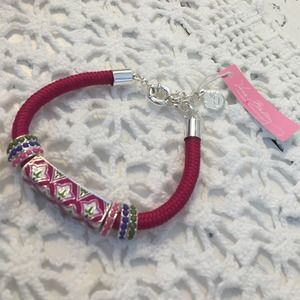 Brand new, never worn Vera Bradley bracelet.