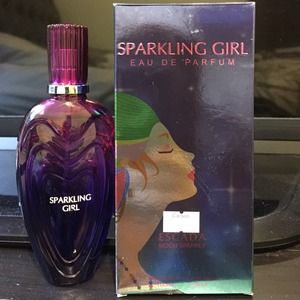 Sparkling Girl Eau De Parfum/ Perfume