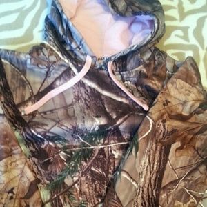 Realtree camo hoodie
