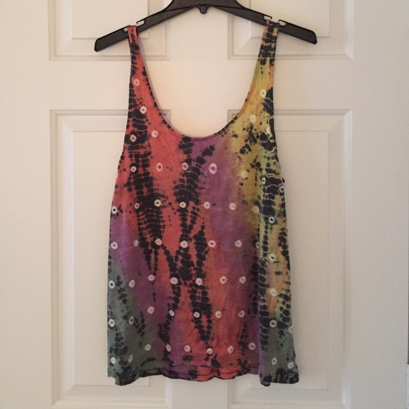 Urban Outfitters Loose Bohemian Tank