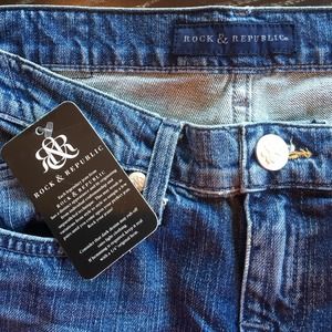 NWT Rock & Republic Jeans