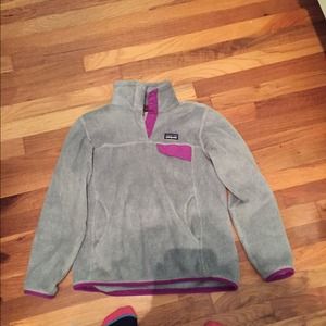 RESERVED Patagonia pullover