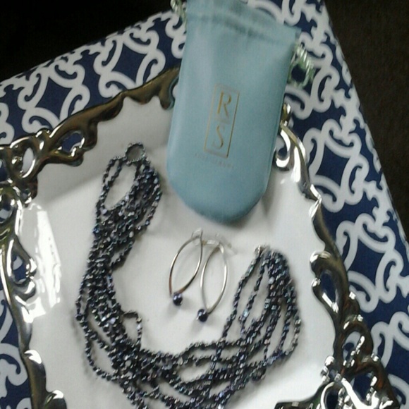 Freshwater Pearls Sterling Silver jewelry