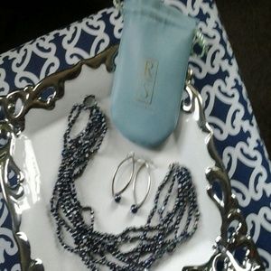 Freshwater Pearls Sterling Silver jewelry