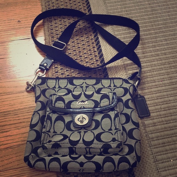Coach cross body