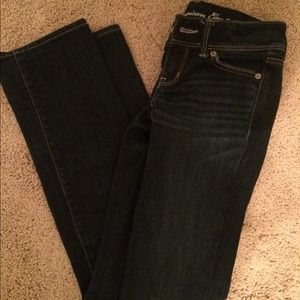 American Eagle Slim Bootcut Jeans