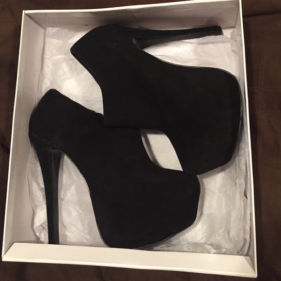 Steve Madden Ankle Boots