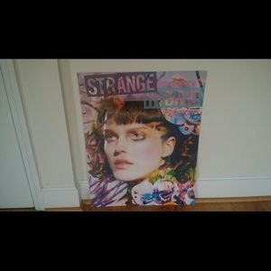 Limited Edition M.A.C Cosmetics poster