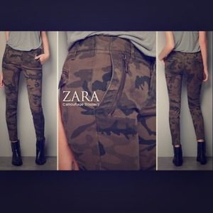 Zara jeans
