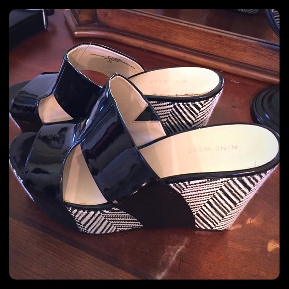Nine West Wedges