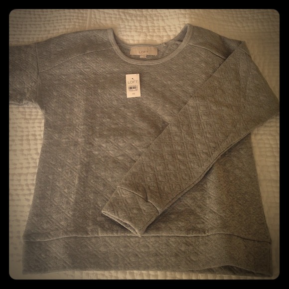 Ann Taylor Lift sweatshirt