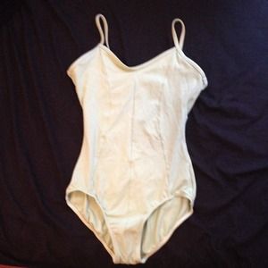 Light Green Ballet Leotard
