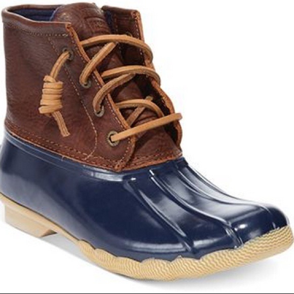 Sperry Duck Boots (Sperry version of Bean Boots) - Picture 1 of 1
