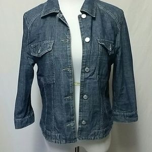 Jeans jacket