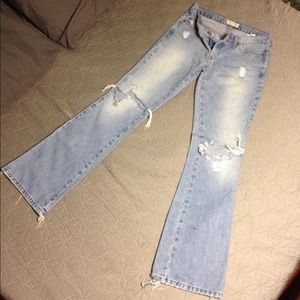American Eagle Size 4