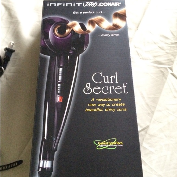 Conair curler
