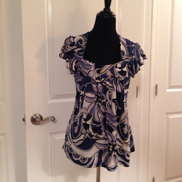 Peasant blouse