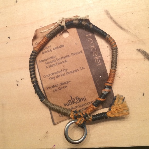 Wakami life bracelet