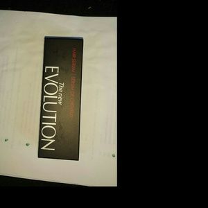 The New Evolution Vitamin E hair serum