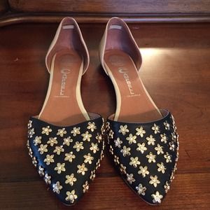 Jeffrey Campbell Flats / 9.5