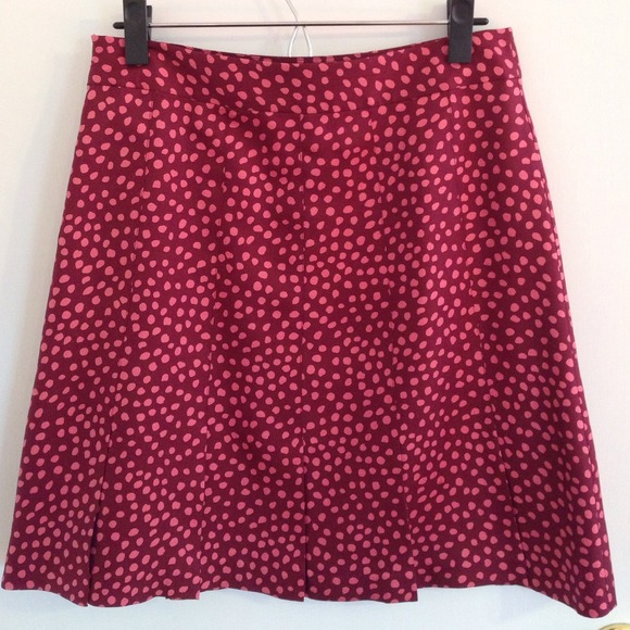 Polka dot skirt - Picture 1 of 1