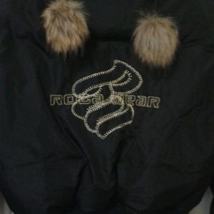 Roca Wear Cropped Jacket