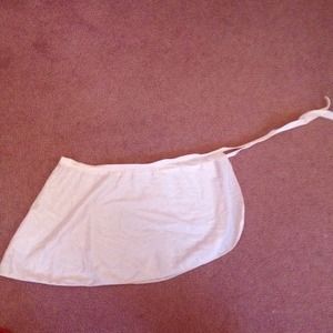 Child's XS Light Pink Ballet Skirt