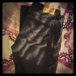 Hollister skinny jeans