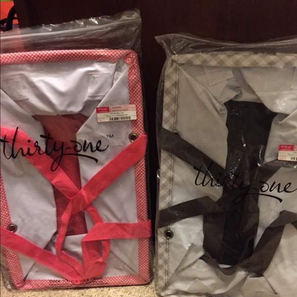 Large utility totes